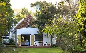Cape Weaver Cottage